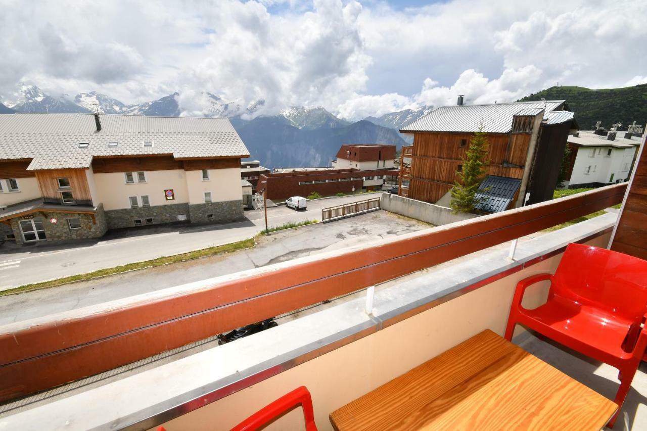 Le Lauranoure - 205 Alpe d'Huez Exterior foto